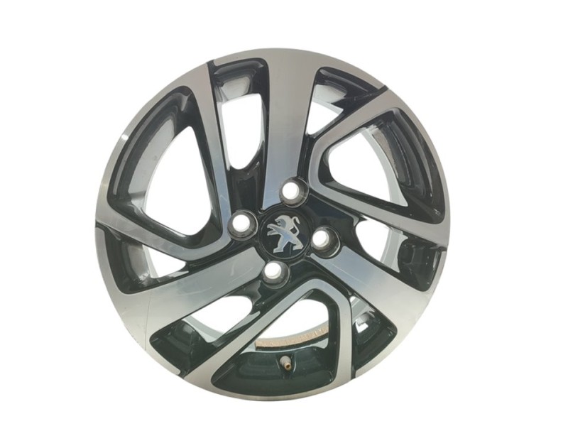 Recambio de llanta para peugeot 108 active referencia OEM IAM B0009089XY  