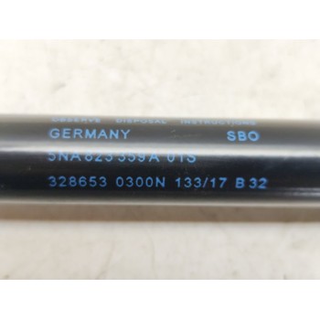 Recambio de amortiguadores capo para volkswagen tiguan sport bmt referencia OEM IAM 5NA823359  