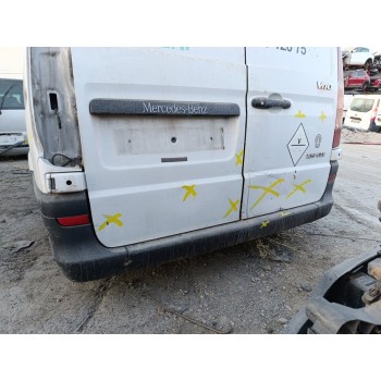 PARAGOLPES TRASERO A6398800271 