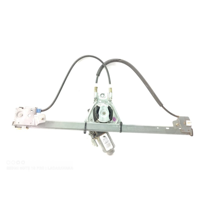 Recambio de elevalunas delantero izquierdo para citroën saxo 1.5 d image referencia OEM IAM 400672T7  