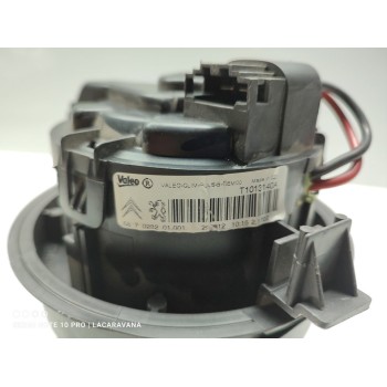 Recambio de ventilador calefaccion para peugeot 208 access referencia OEM IAM 1608182080  