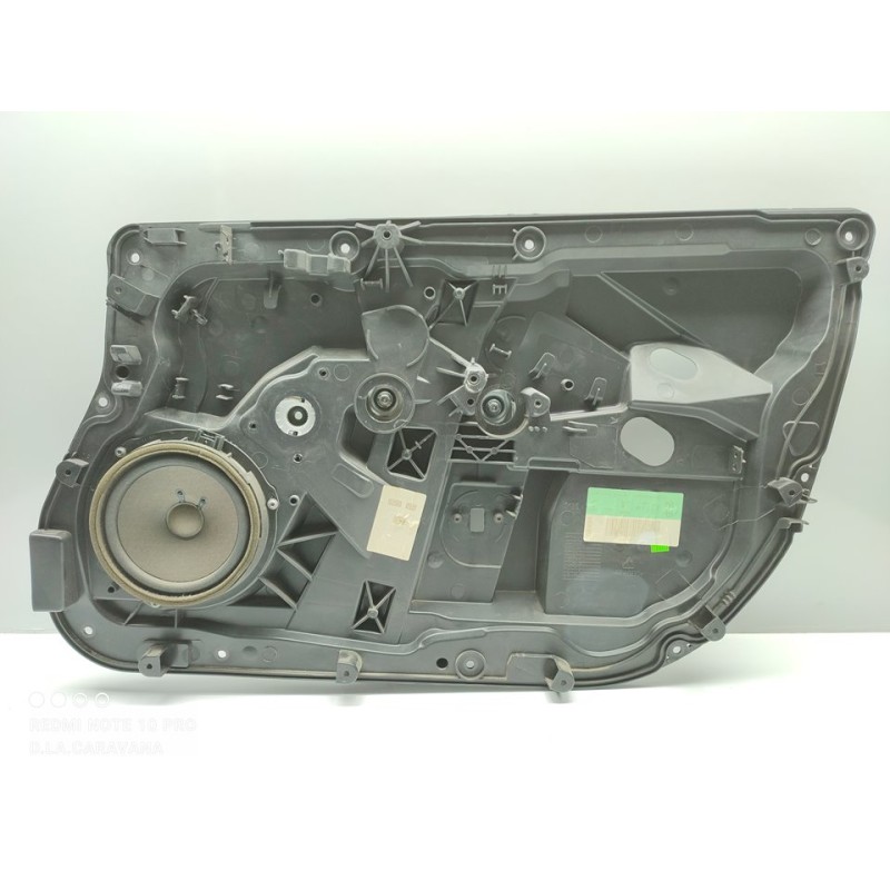 Recambio de elevalunas delantero derecho para ford fiesta (ccn) black edition referencia OEM IAM C1BBA045H16AB  