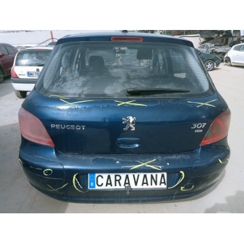 peugeot 307 (s1) del año 2005