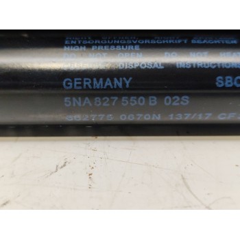 Recambio de amortiguadores maletero / porton para volkswagen tiguan sport bmt referencia OEM IAM 5NA827550B  