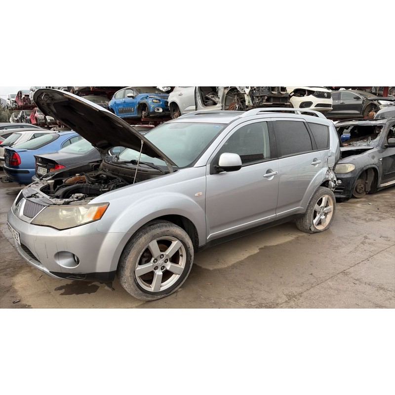 mitsubishi outlander (cw0) del año 2009