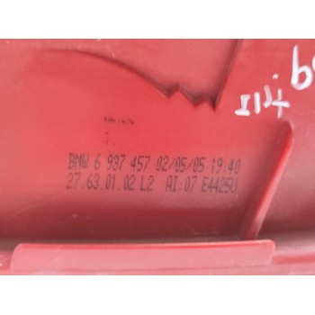 Recambio de piloto trasero izquierdo para bmw serie 3 berlina (e90) 330i referencia OEM IAM 6937457  