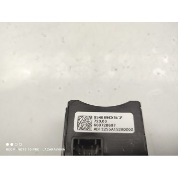 Recambio de mando limpia para opel mokka edition ecoflex referencia OEM IAM 95468057  