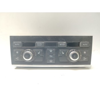 Recambio de mando climatizador para audi q7 (4l) 3.0 tdi referencia OEM IAM 4L0820043F  