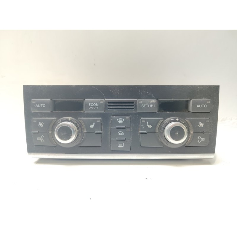 Recambio de mando climatizador para audi q7 (4l) 3.0 tdi referencia OEM IAM 4L0820043F  