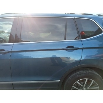 Recambio de puerta trasera izquierda para volkswagen tiguan (ad1, ax1) 2.0 tdi referencia OEM IAM 5NN833055F  