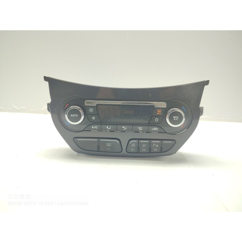 Recambio de mando climatizador para ford kuga (cbs) titanium referencia OEM IAM DV4T18C612AF  