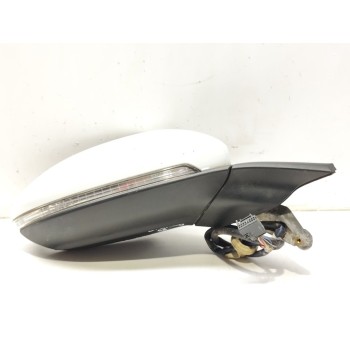 Recambio de retrovisor derecho para volkswagen golf vii lim. advance bluemotion referencia OEM IAM 5G1857508CL  