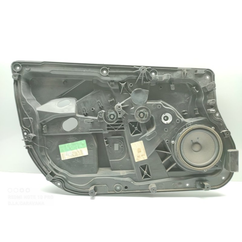 Recambio de elevalunas delantero izquierdo para ford fiesta (ccn) black edition referencia OEM IAM C1BBA045H17AB  
