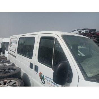 citroën jumper caja cerrada (1) del año 2001