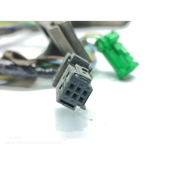 Recambio de retrovisor izquierdo para citroën c4 berlina collection referencia OEM IAM 8151JJ  