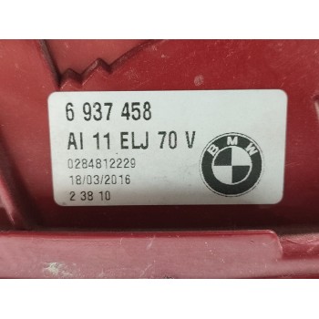 Recambio de piloto trasero derecho para bmw serie 3 berlina (e90) 330i referencia OEM IAM 6937458  