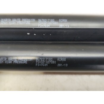 Recambio de amortiguadores maletero / porton para peugeot 2008 (--.2013) active referencia OEM IAM 9678317180  