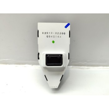 Recambio de modulo electronico para toyota auris hybrid active referencia OEM IAM 8391002200  