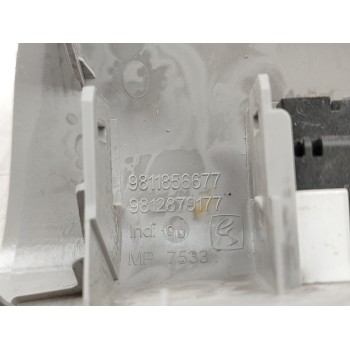 Recambio de luz interior para citroën c3 feel referencia OEM IAM 96754056BJ  
