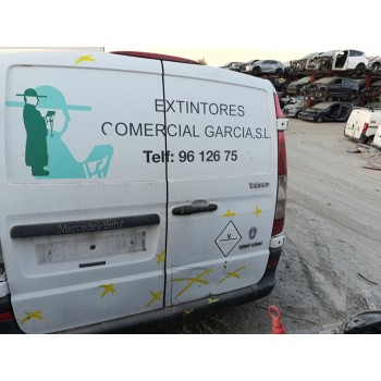Recambio de puerta trasera derecha para mercedes-benz vito caja cerrada 6.03  109 cdi largo (639.603) referencia OEM IAM A639740