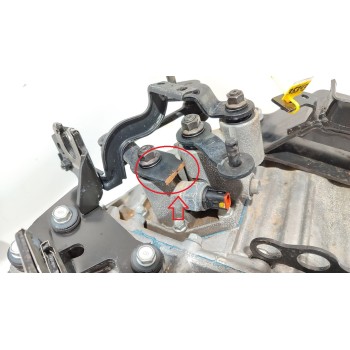 Recambio de caja cambios para kia cee´d emotion referencia OEM IAM S721JC  