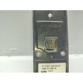 Recambio de mando elevalunas delantero izquierdo para ford kuga (cbs) titanium referencia OEM IAM F1ET14A132CC  