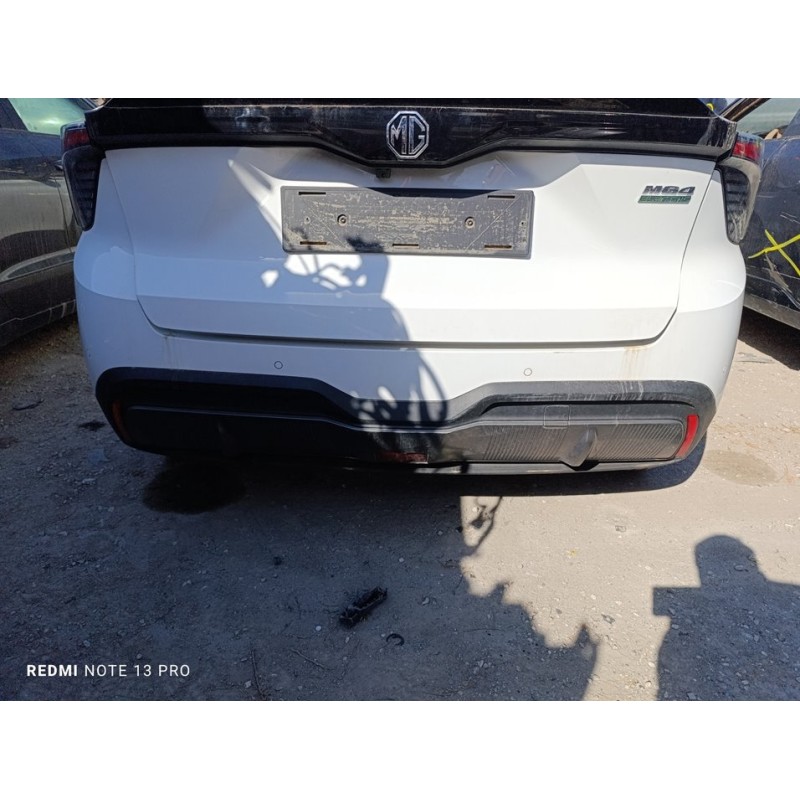 Recambio de paragolpes trasero para mg 4 standard referencia OEM IAM 11135781  