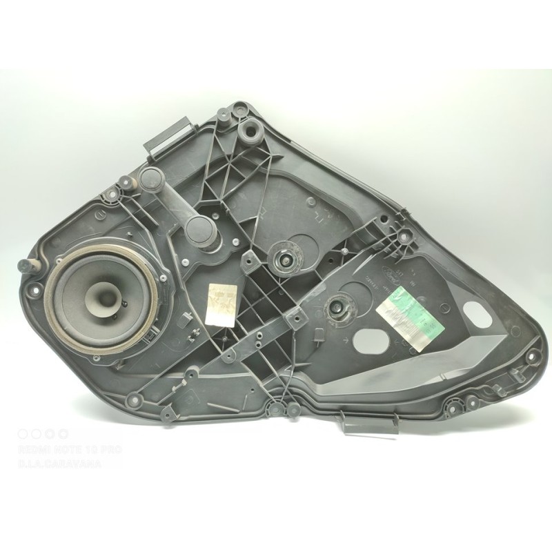 Recambio de elevalunas trasero derecho para ford fiesta (ccn) black edition referencia OEM IAM C1BBA045H22AC  