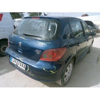 peugeot 307 (s1) del año 2005
