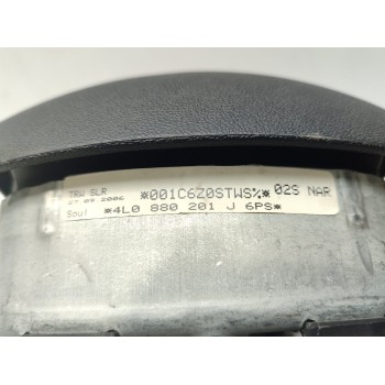 Recambio de airbag delantero izquierdo para audi q7 (4l) 3.0 tdi referencia OEM IAM 4L0880201J  