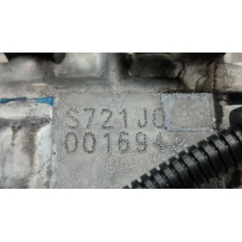 Recambio de caja cambios para kia cee´d emotion referencia OEM IAM S721JC  