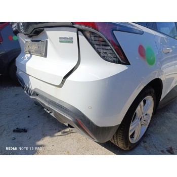 Recambio de paragolpes trasero para mg 4 standard referencia OEM IAM 11135781  