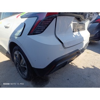 Recambio de paragolpes trasero para mg 4 standard referencia OEM IAM 11135781  