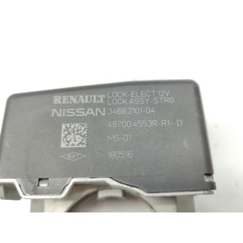 Recambio de maneta exterior delantera izquierda para renault kadjar experience referencia OEM IAM 487004553R  