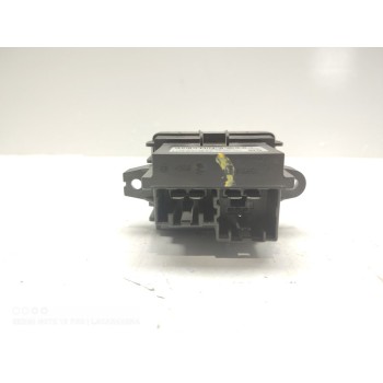 Recambio de resistencia calefaccion para opel mokka edition ecoflex referencia OEM IAM 13503201  