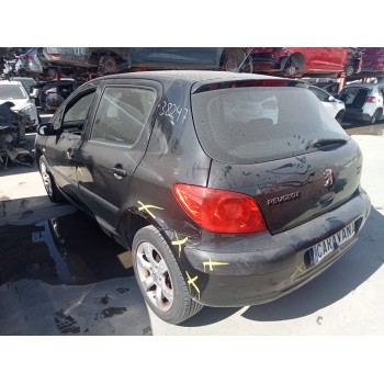 peugeot 307 berlina (s2) del año 2005