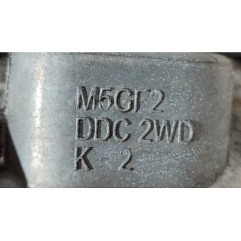 Recambio de caja cambios para kia cee´d emotion referencia OEM IAM S721JC  