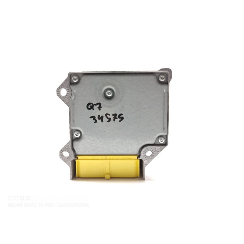 Recambio de centralita airbag para audi q7 (4l) 3.0 tdi referencia OEM IAM 4L0959655  