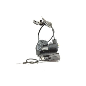 Recambio de cerradura puerta delantera derecha para renault megane iv berlina 5p experience referencia OEM IAM 805023183R  