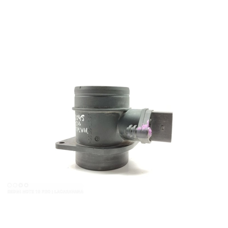 Recambio de caudalimetro para skoda octavia combi (1z5) easy referencia OEM IAM 038906461B  