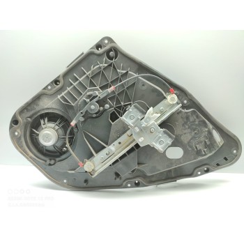 Recambio de elevalunas trasero izquierdo para ford fiesta (ccn) black edition referencia OEM IAM C1BBA045H23AC  