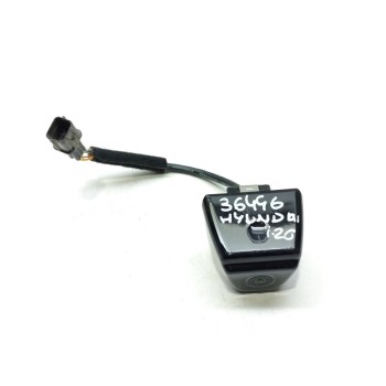 Recambio de camara vision trasera para hyundai i20 (bc3) essence referencia OEM IAM 99240Q000  