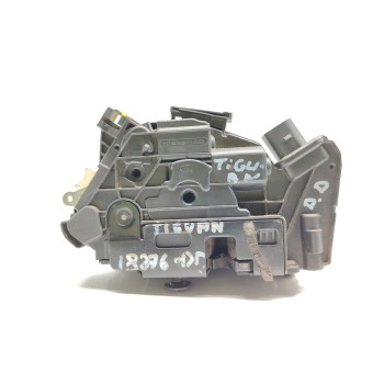 Recambio de cerradura puerta delantera derecha para volkswagen tiguan (5n1) +motion referencia OEM IAM 5N1837016E  