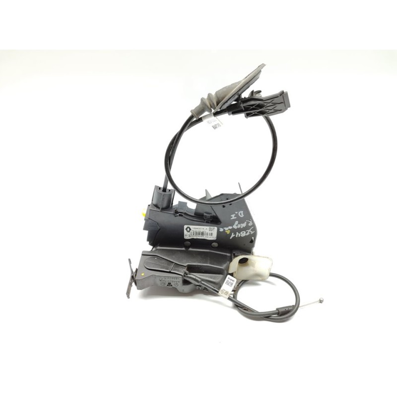 Recambio de cerradura puerta delantera izquierda para renault megane iv berlina 5p experience referencia OEM IAM 805032429R  