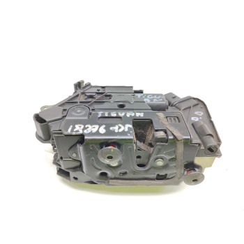 Recambio de cerradura puerta delantera derecha para volkswagen tiguan (5n1) +motion referencia OEM IAM 5N1837016E  