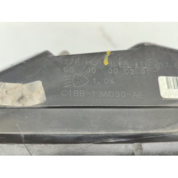 Recambio de faro izquierdo para ford fiesta (ccn) black edition referencia OEM IAM C1BB13W030  