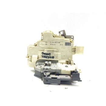 Recambio de cerradura puerta trasera derecha para volkswagen passat variant (365) advance bluemotion referencia OEM IAM 3C483901