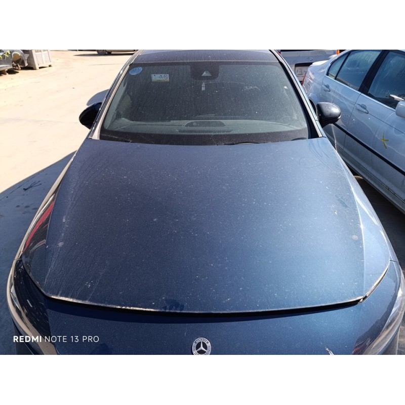 Recambio de capo para mercedes-benz clase a berlina (bm 177) a 250 e (177.186) referencia OEM IAM A1778801800  