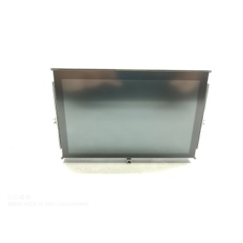 Recambio de pantalla multifuncion para renault kadjar experience referencia OEM IAM 280342118R  