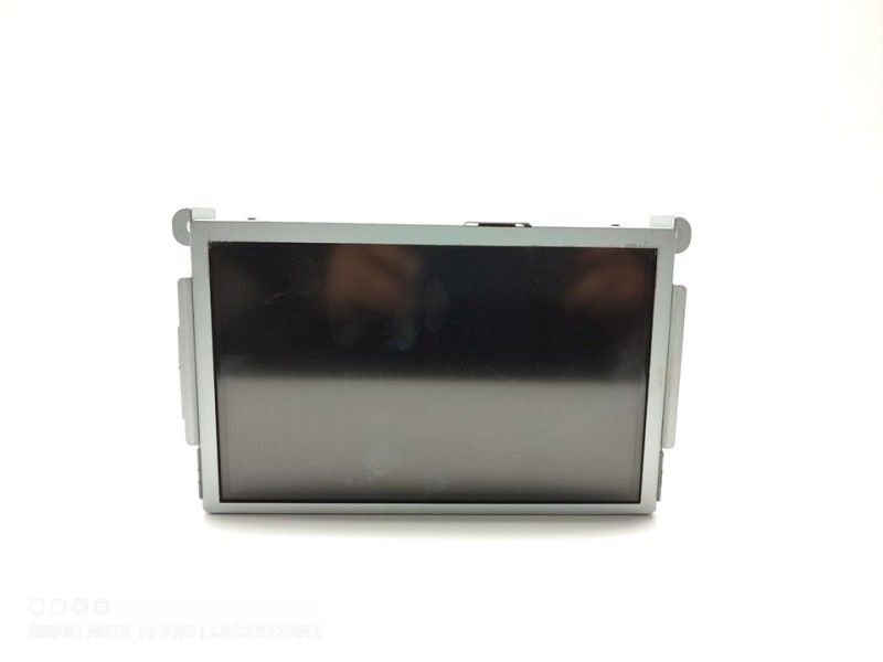 Recambio de pantalla multifuncion para ford kuga (cbs) titanium referencia OEM IAM CJ5T18B955FD  